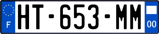 HT-653-MM