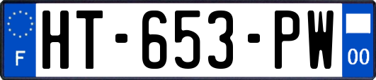 HT-653-PW