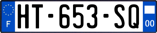 HT-653-SQ