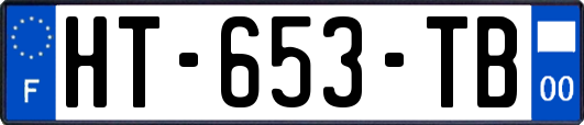 HT-653-TB