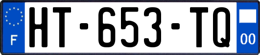 HT-653-TQ