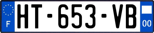 HT-653-VB