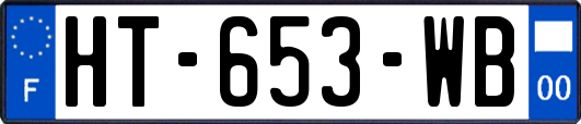 HT-653-WB