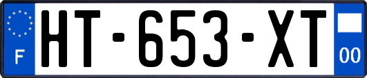 HT-653-XT