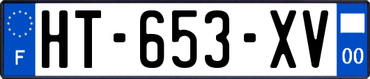 HT-653-XV