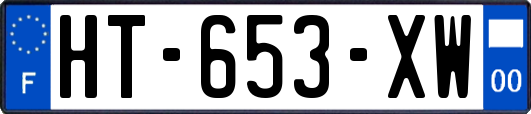 HT-653-XW