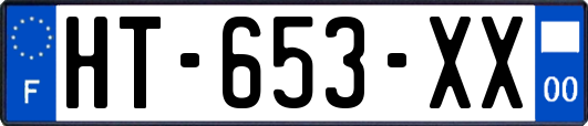 HT-653-XX