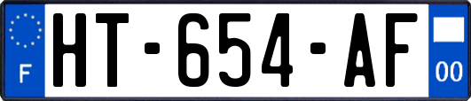 HT-654-AF