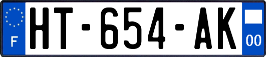 HT-654-AK