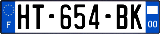 HT-654-BK