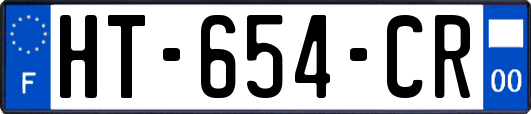 HT-654-CR