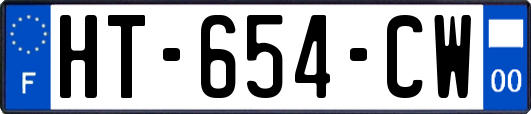 HT-654-CW