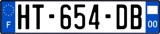 HT-654-DB