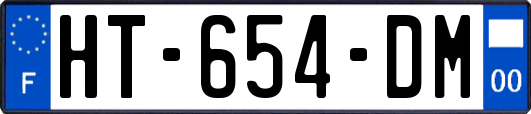 HT-654-DM