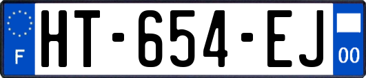 HT-654-EJ