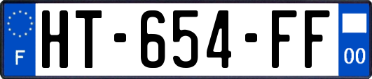 HT-654-FF