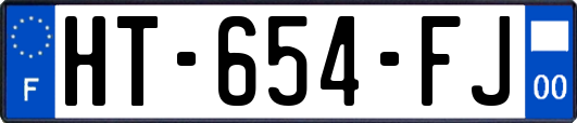 HT-654-FJ
