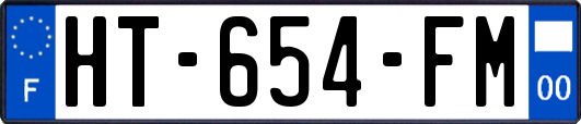 HT-654-FM