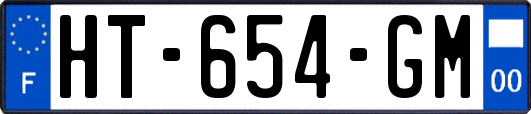 HT-654-GM