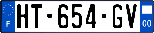 HT-654-GV