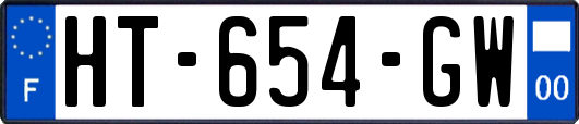 HT-654-GW