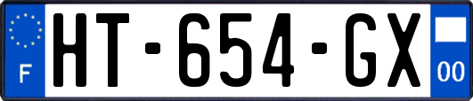 HT-654-GX
