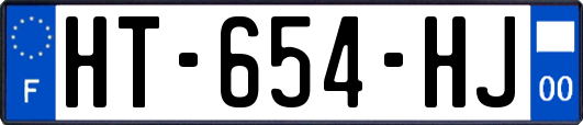 HT-654-HJ