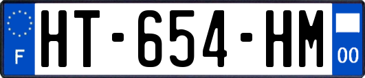 HT-654-HM