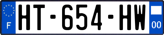 HT-654-HW