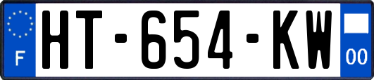 HT-654-KW