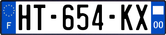 HT-654-KX