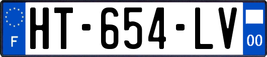 HT-654-LV