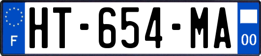 HT-654-MA