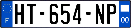 HT-654-NP