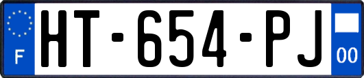 HT-654-PJ