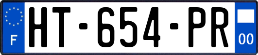 HT-654-PR