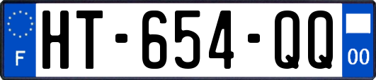 HT-654-QQ