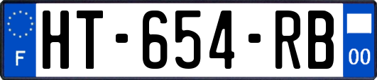 HT-654-RB