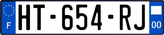 HT-654-RJ