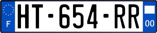 HT-654-RR