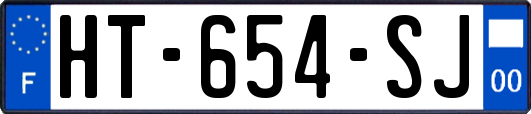 HT-654-SJ