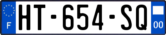 HT-654-SQ