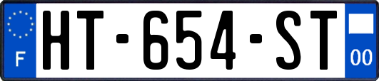 HT-654-ST