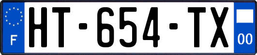 HT-654-TX