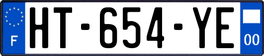 HT-654-YE