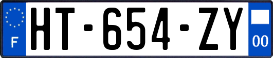 HT-654-ZY