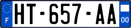 HT-657-AA