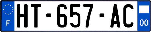 HT-657-AC