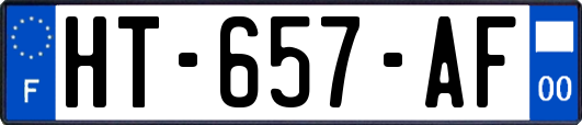 HT-657-AF