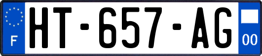 HT-657-AG